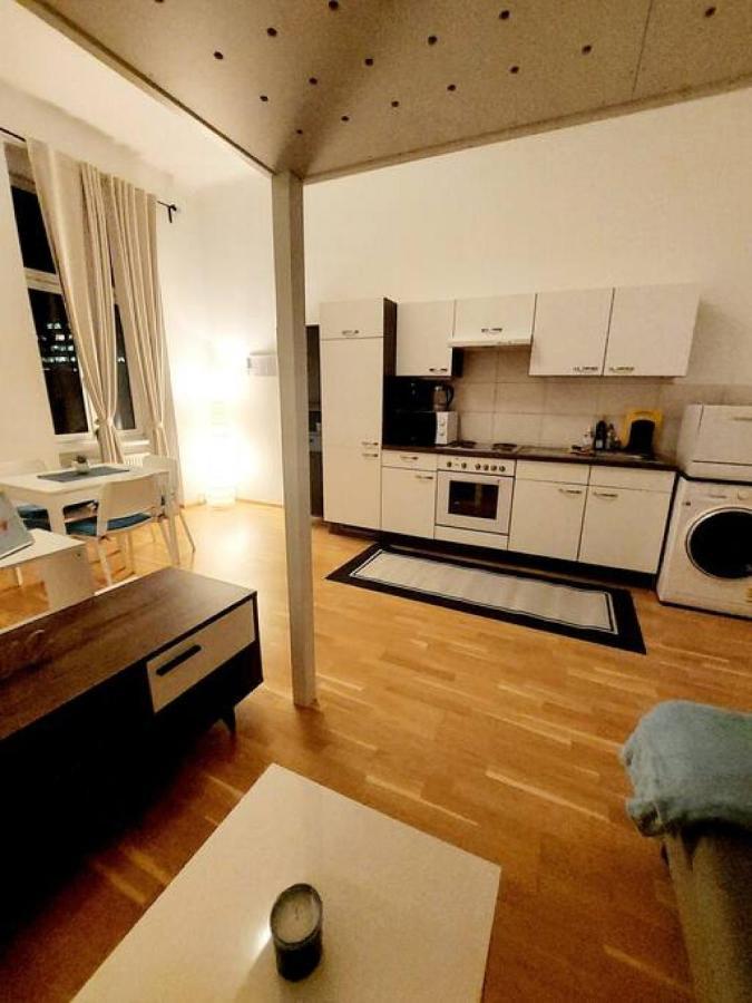 Cozy Vienna City Apartment 40M2 In Central & Beautiful Family Area Right At Subway & Park מראה חיצוני תמונה